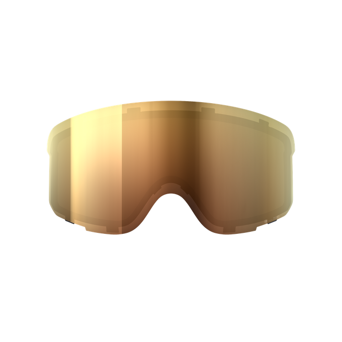 Goggle lense POC Nexal Mid Lens Clarity Intense/Sunny Gold - 2024/25