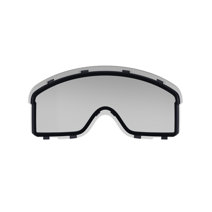 Goggle lense POC Nexal Mid Lens Clear/No mirror - 2024/25