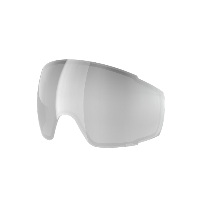 Goggle lense POC Zonula Race Lens Clear/No mirror - 2024/25