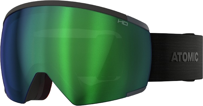 Goggles Atomic Redster HD Black - 2024/25