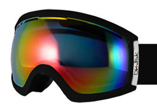 Goggles BULLSKI Iron Black