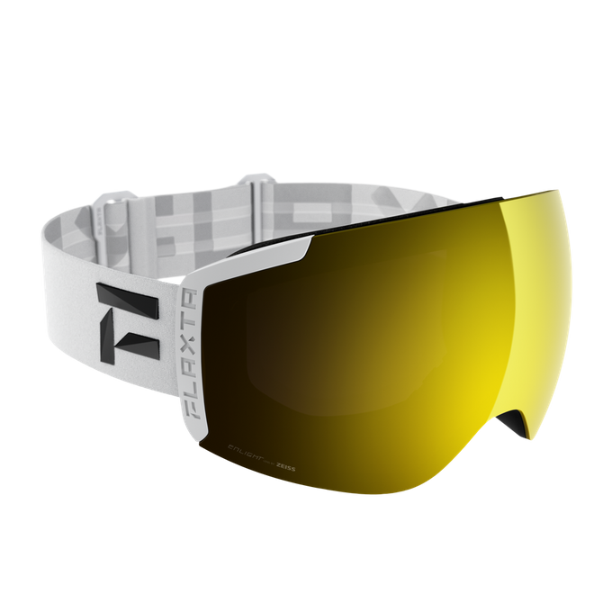 Goggles Flaxta Episode White - 2023/24