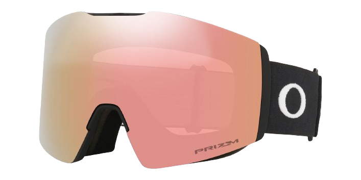 Goggles Oakley Fall Line L Matte Black Prizm Rose Gold - 2024/25