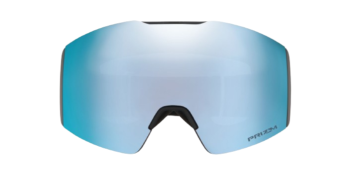 Goggles Oakley Fall Line M Factory Pilot Black Prizm Snow Sapphire Irid - 2024/25