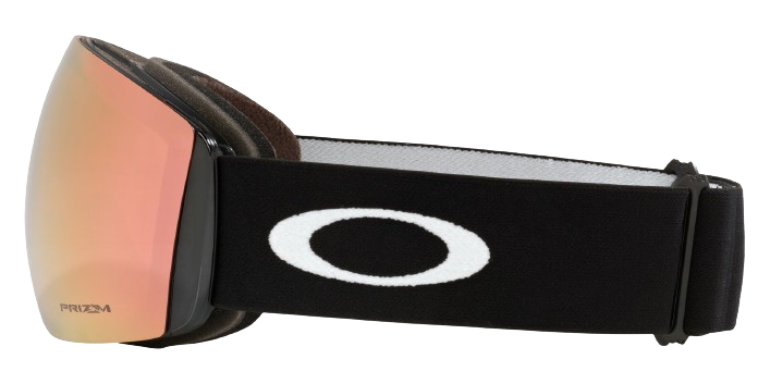 Goggles Oakley Flight Deck L Matte Black Prizm Rose Gold - 2024/25