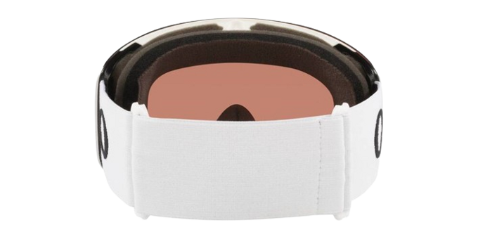 Goggles Oakley Flight Deck L Matte White Prizm Rose Gold - 2024/25