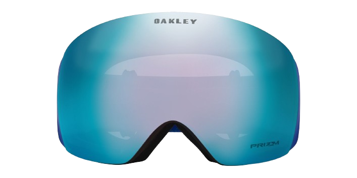 Goggles Oakley Flight Deck L Mikaela Shiffrin Signature Prizm Snow Sapphire Iridium - 2024/25