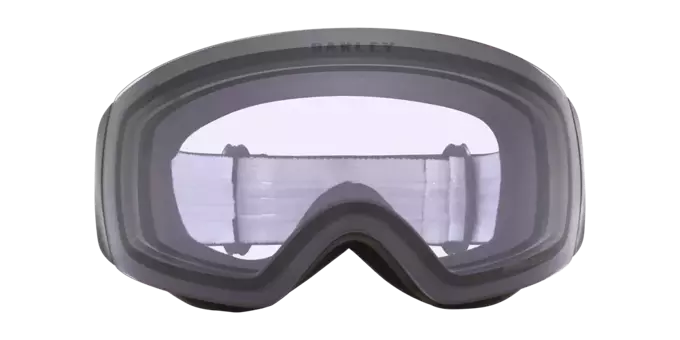 Goggles Oakley Flight Deck M Matte Black Prizm Snow Clear - 2024/25