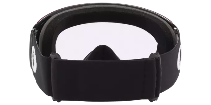 Goggles Oakley Flight Deck M Matte Black Prizm Snow Clear - 2024/25