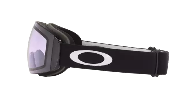 Goggles Oakley Flight Deck M Matte Black Prizm Snow Clear - 2024/25