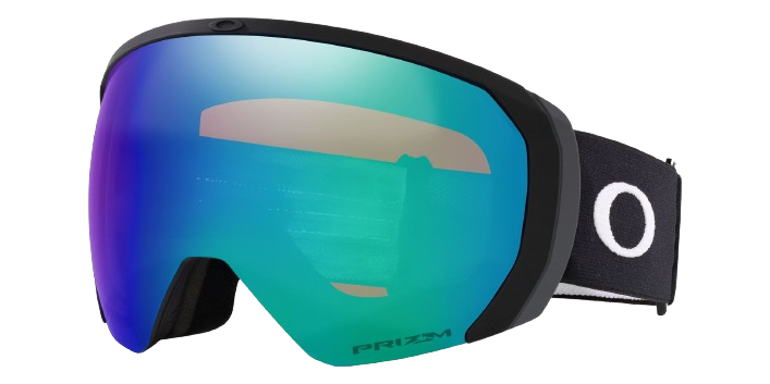 Goggles Oakley Flight Path L Matte Black Prizm Argon Iridium - 2024/25