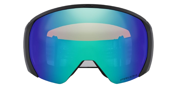 Goggles Oakley Flight Path L Matte Black Prizm Argon Iridium - 2024/25