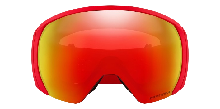 Goggles Oakley Flight Path L Matte Redline Prizm Torch Iridium - 2024/25