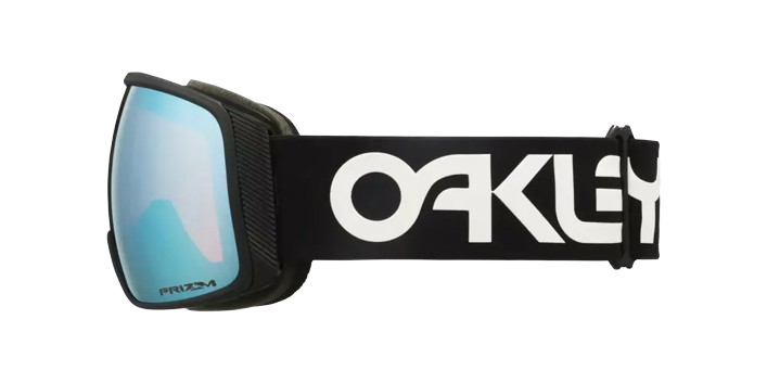 Goggles Oakley Flight Tracker L Factory Pilot Black Prizm Snow Sapphire Irid - 2024/25