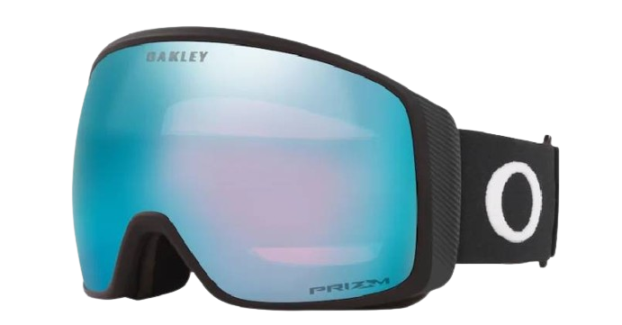 Goggles Oakley Flight Tracker L Matte Black Prizm Snow Sapphire Irid - 2024/25