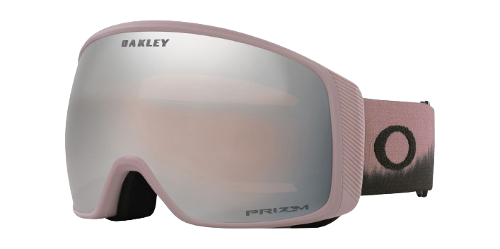 Goggles Oakley Flight Tracker L Toadstool Dip Prizm Snow Black Iridium - 2024/25