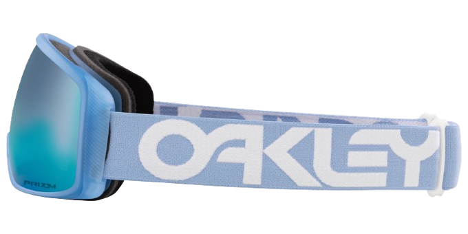 Goggles Oakley Flight Tracker M Matte B1B Navy Prizm Sapphire Iridium - 2024/25