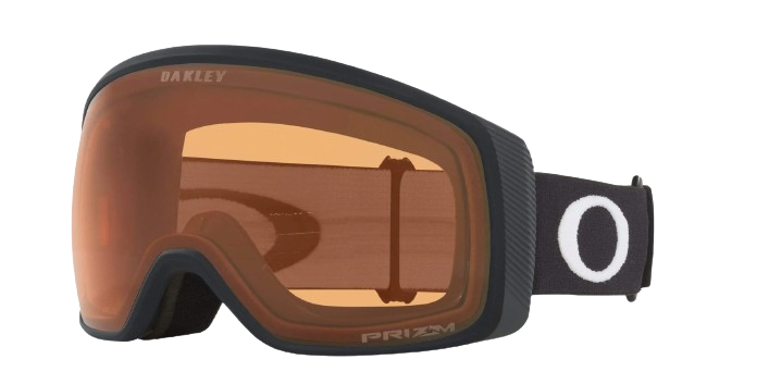 Goggles Oakley Flight Tracker M Matte Black Prizm Snow Persimmon - 2024/25