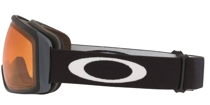 Goggles Oakley Flight Tracker M Matte Black Prizm Snow Persimmon - 2024/25