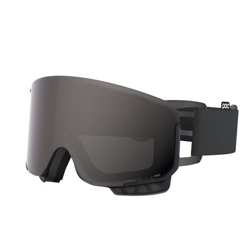 Goggles POC Nexal Raw Black/Partly Sunny Grey - 2024/25