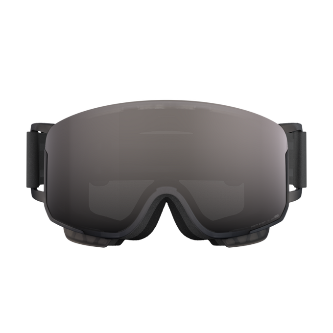 Goggles POC Nexal Raw Black/Partly Sunny Grey - 2024/25