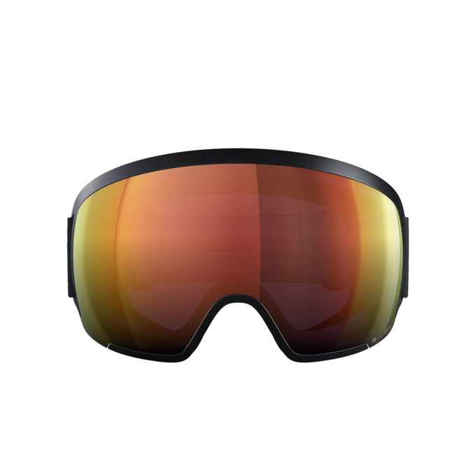 Goggles POC Orb Clarity Uranium Black/Spektris Orange - 2022/23