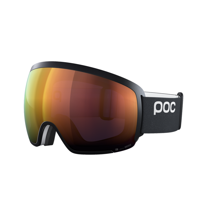 Goggles POC Orb Clarity Uranium Black/Spektris Orange - 2022/23