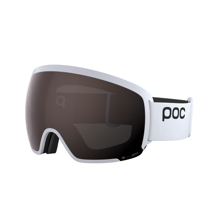 Goggles POC Orb Hydrogen White/Clarity Define/No Mirror - 2022/23