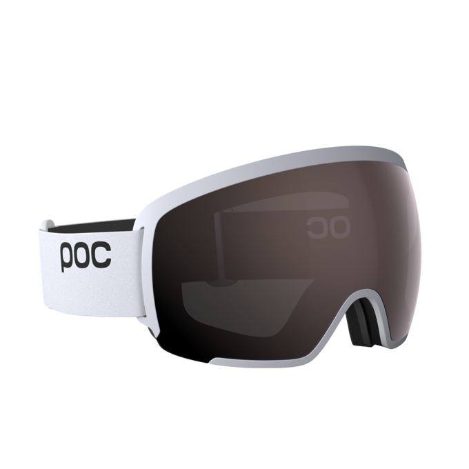 Goggles POC Orb Hydrogen White/Clarity Define/No Mirror - 2022/23