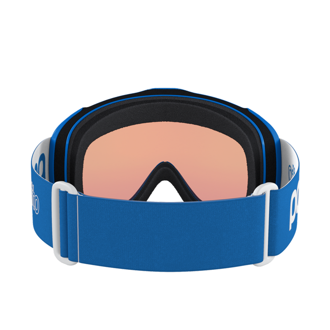 Goggles POC Pocito Iris Fluorescent Blue/Orange - 2023/24