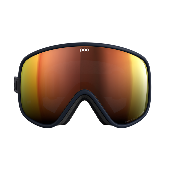 Goggles POC Vitrea Apatite Navy/Partly Sunny Orange - 2024/25