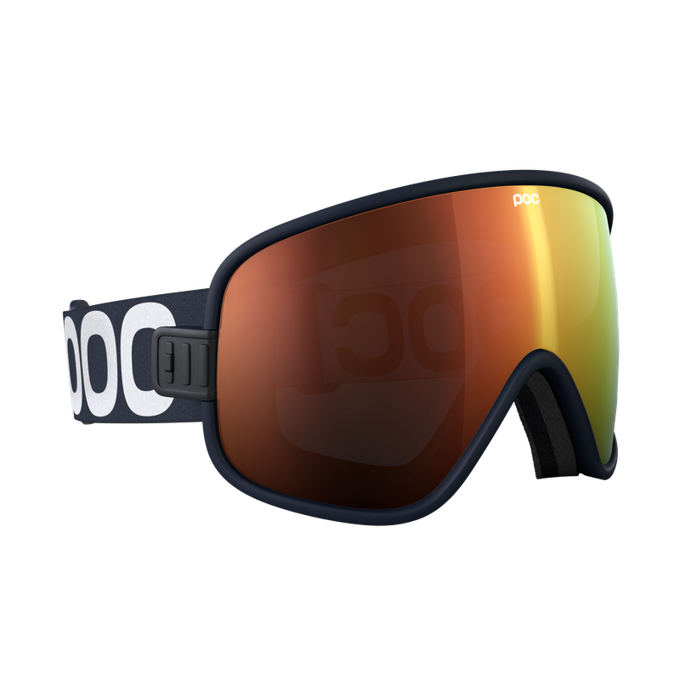 Goggles POC Vitrea Apatite Navy/Partly Sunny Orange - 2024/25