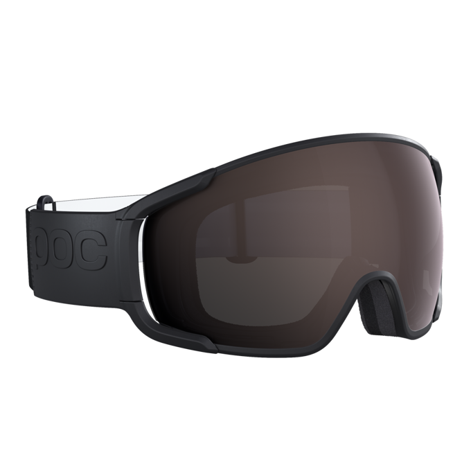 Goggles POC Zonula Clarity Uranium Black/Clarity Define/No Mirror - 2022/23