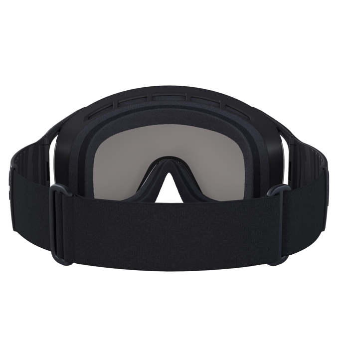 Goggles POC Zonula Clarity Uranium Black/Clarity Define/No Mirror - 2022/23