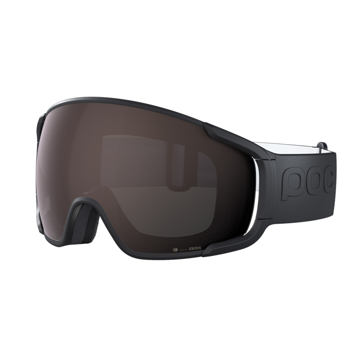 Goggles POC Zonula Clarity Uranium Black/Clarity Define/No Mirror - 2022/23