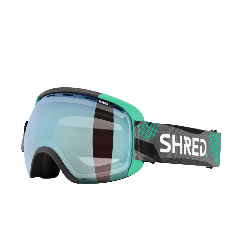 Goggles Shred Exemplify Fog Flash - CBL 2.0 Ice - 2024/25