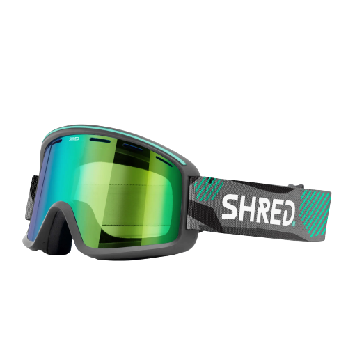 Goggles Shred Monocle Fog Flash - CBL Plasma - 2024/25