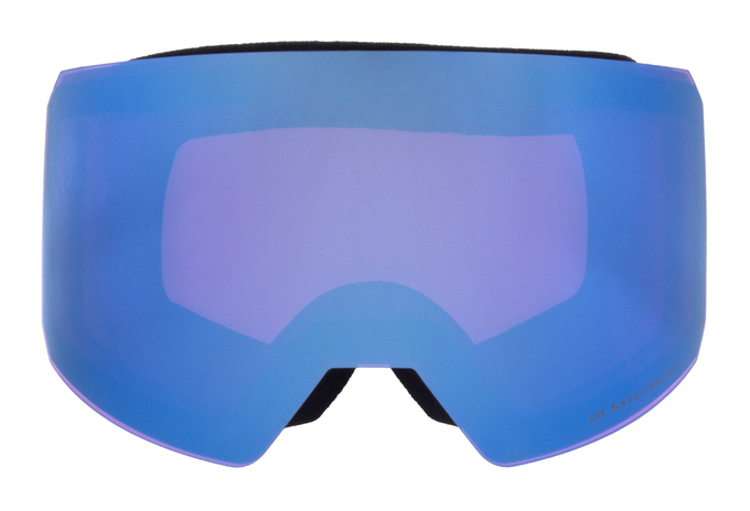 Googles Red Bull Spect Line 04 Blue/Purple & Blue Mirror - 2023/24