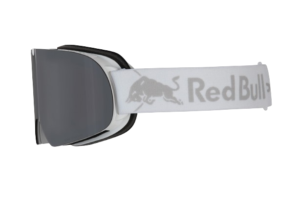 Googles Red Bull Spect SOAR-12SI3 White/Silver - 2024/25