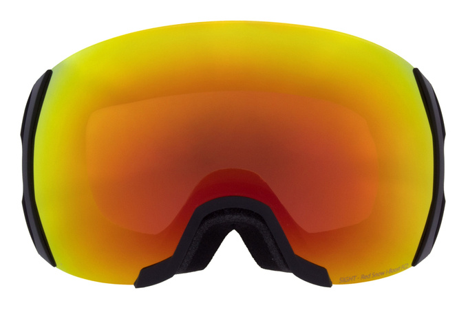 Googles Red Bull Spect Sight Black/Brown & Red Mirror - 2023/24