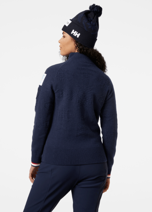 HELLY HANSEN St. Moritz Women Knitted Sweater - 2022/23