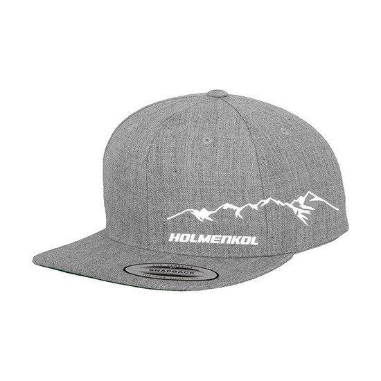 HOLMENKOL Cap Mottled Grey