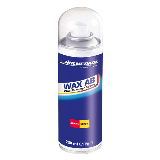 HOLMENKOL Waxab Wax Remover Spray