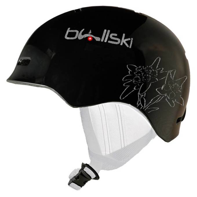 Helmet BULLSKI Mick Black Lady 