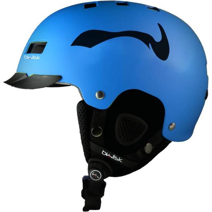 Helmet  BULLSKI Norvik Cyan