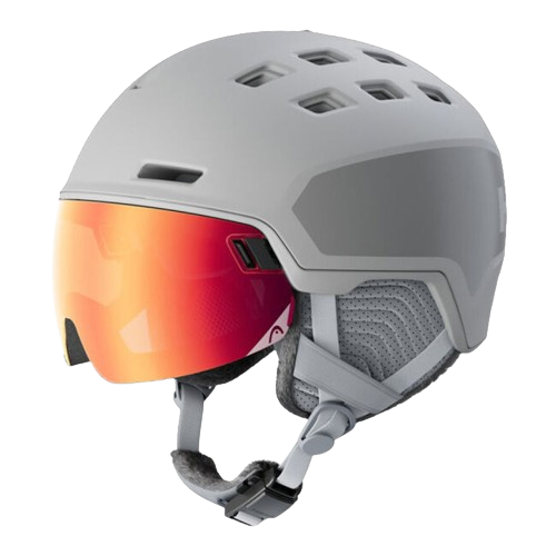 Helmet HEAD Rachel Pro Grey - 2024/25