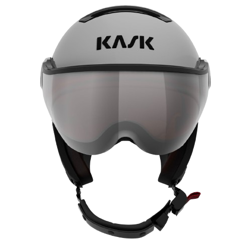 Helmet KASK Treasure Visor Silver - 2024/25