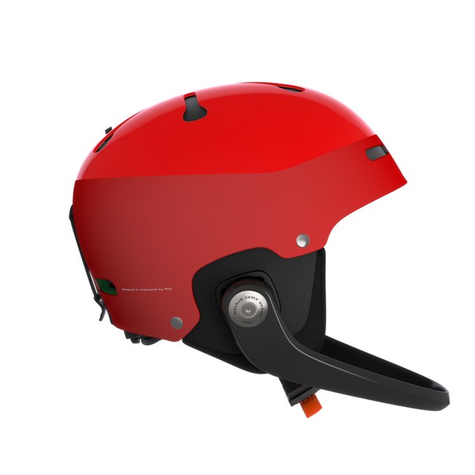 Helmet POC Artic SL Mips Prismane Red - 2024/25