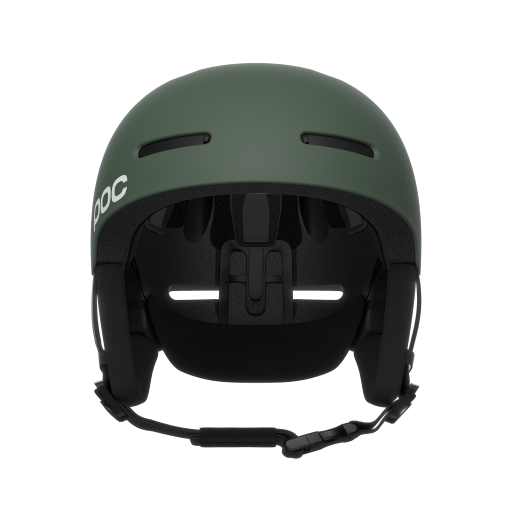 Helmet POC Auric Cut Epidote Green Matt - 2022/23