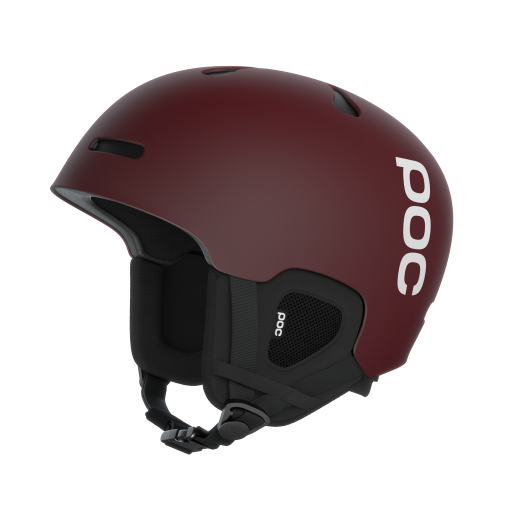 Helmet POC Auric Cut Garnet Red Matt - 2022/23